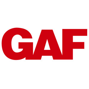 GAF roofing products