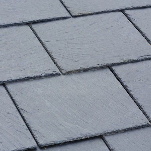 A Slate Roof