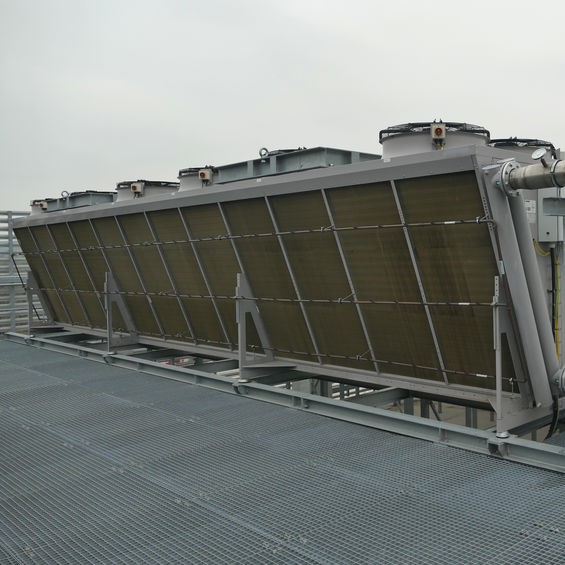 EPDM and HVAC units