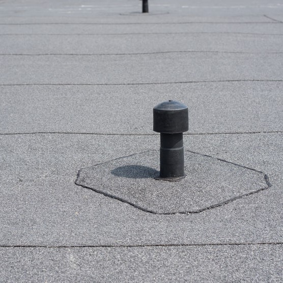 close up of epdm
