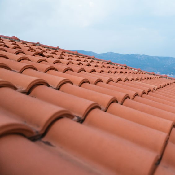 tile roofing