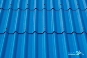 commercial metal roofing